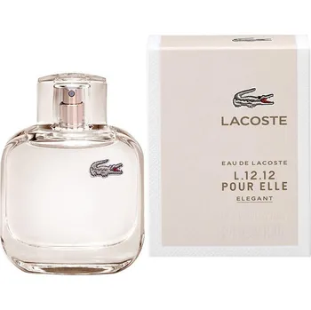 Dámský parfém Lacoste Eau De Lacoste L.12.12 Pour Elle Elegant W EDT