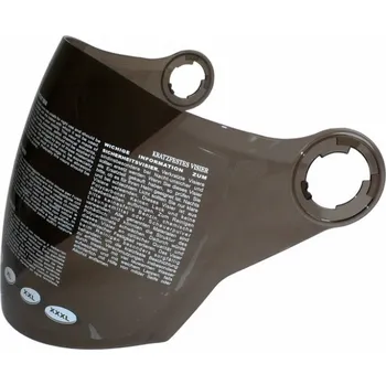 Helma na motorku Held Plexi pro přilby Held TOP SPOT, tmavé Tmavá