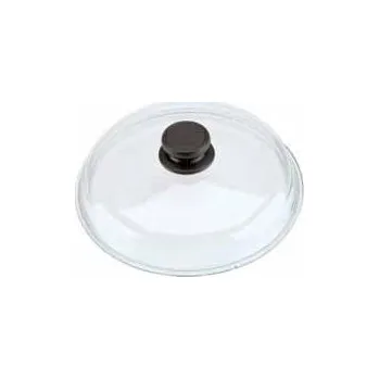 Poklice pyrexové víko 20 cm SKK s hmatníkem do trouby do 260°C