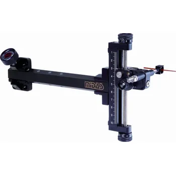 Mířidla Cartel Midas HUNTER Carbon (Sight pro kladkové luky)