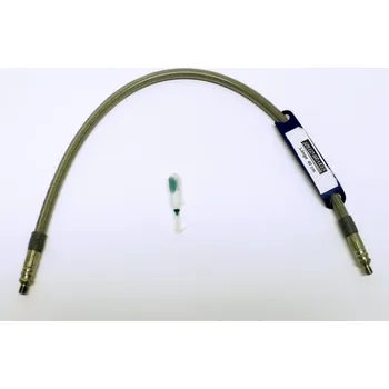 Auto-moto Highway Hawk Highway Hawk H20-05040 Brzdová hadice 400mm opletená 400