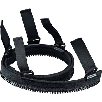 Moto kalhoty Held HELD Spojovací zip pro kalhoty a bundu, délka 64cm 64 cm