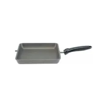 Pánev pánev 24x24 grilovací SKK Diamond 3000 plus non-stick (4 cm hluboká 1,4 kg grilovací dno)