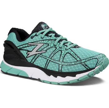 Zoot Women's Diego Aquamarine Pewter Black Dámská fitness obuv Zoot Women's Diego Aquamarine Pewter Black