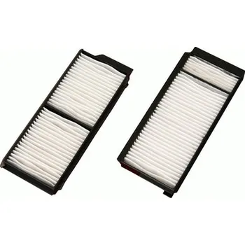 Kabinový filtr Filtr vzduchu v interiéru DENCKERMANN M110821