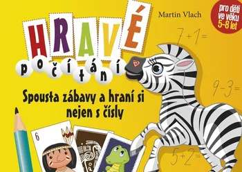 Bystrá hlava Hravé počítání - Martin Vlach