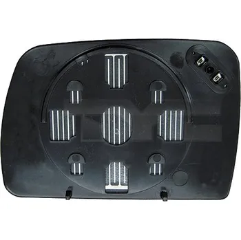Auto zrcátko Sklo pro zpětné zrcátko TYC 303-0126-1