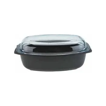 pekáč pekáč + víko33x20,5 SKK Titanium 2000 Plus Non-Stick (33x20,5cm 10cm hluboký , 5,0L včetně skleněného víka)
