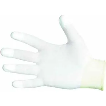 Pracovní rukavice Nylonové rukavice s polyuretanovou vrstvou velikost 6 CERVA GROUP a. s. LARK06