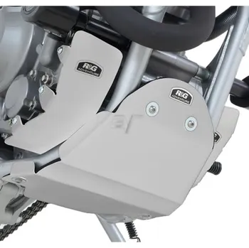 Kryt motoru R&G Racing Kryt motoru, Honda CRF250L '13-, černý Černá