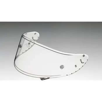 Helma na motorku SHOEI plexi CWR-F clear