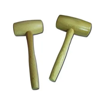 Kladivo Dřevěná palička 350g - jasan MAGG 53-2