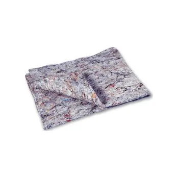 Hadr Hadr na podlahu netkaný šedý 50x60cm - nebalený QUICKPACK Q033