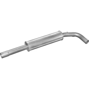 Zadní díl výfuku Střední díl výfuku POLMO 23.69