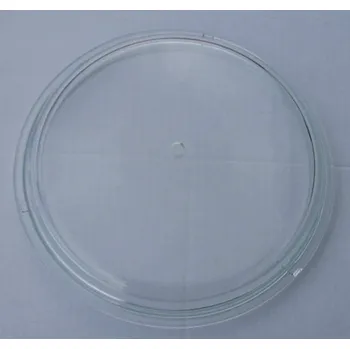 Poklice pyrexové víko 24 cm SKK pouze sklo