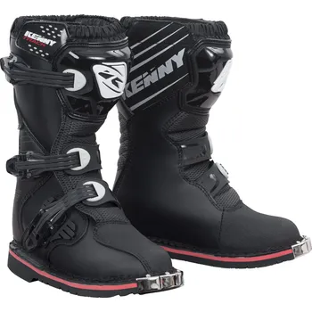Moto obuv KENNY boty TRACK 17 dětské black - 34