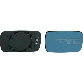 Auto zrcátko Sklo pro zpětné zrcátko TYC 303-0014-1