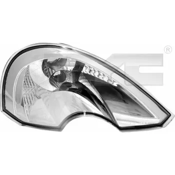 Auto zrcátko Blikač TYC 18-0295-11-2