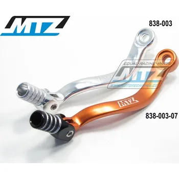 Řadička MTZ KTM 125+150+200+250+350 oranžová