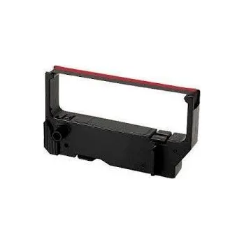 Pásek do tiskárny Star SP200, SP500, RC200BR, barvící páska, kompatibilní (černá/červená)