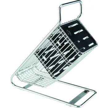 Kuchyňský nůž SKK profesionální nerezový blok na profesionální nože