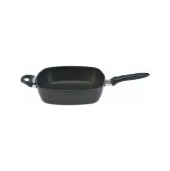 Pánev pánev 28x28x7 SKK Titanium 2000 + (8 cm hluboká s ručkou ,2,65kg)