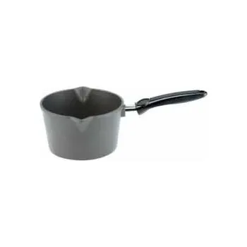 Hrnec rendlík 18 cm SKK Titan Durit INDUKCE (11 cm hluboký , 2,2 L , 0,95 kg)