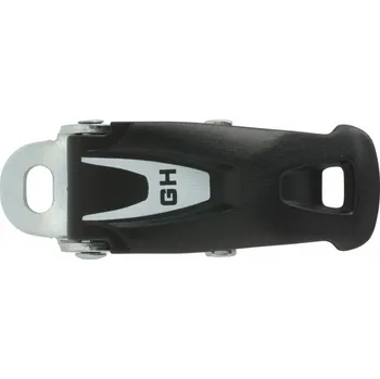 Moto obuv FORMA přezka GH PLASTIC black/white