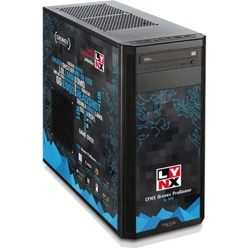 Stolní počítač LYNX Grunex ProGamer 2016 (10462290)