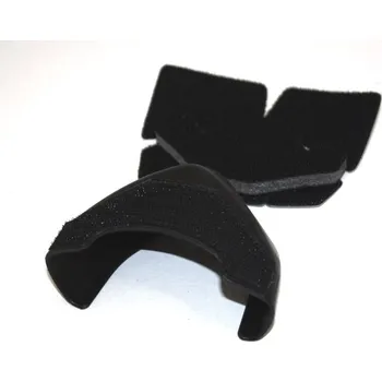 Motodoplněk SHOEI airmask 5 (X-Spirit III) black