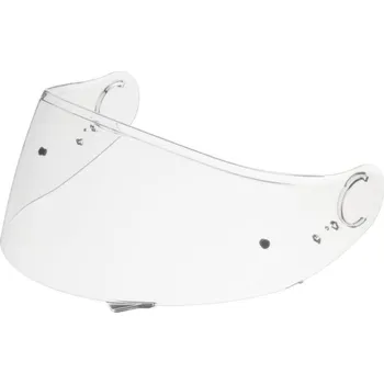 Helma na motorku SHOEI plexi CWF-1 clear