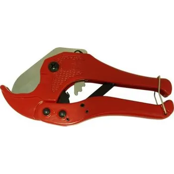 Nůžky na plech Nůžky na PVC trubky a hadice