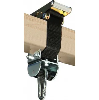 Příslušenství k houpačce Závěsný systém k houpačkám Marathon® popruh + ráčna typ 120