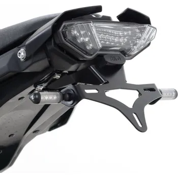 Držák SPZ R&G Racing R&G LP0204BK Držák SPZ Yamaha MT-10