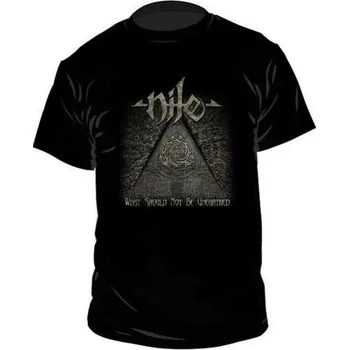 Pánské tričko triko Nile - What Should Not Be Unearthed Tour