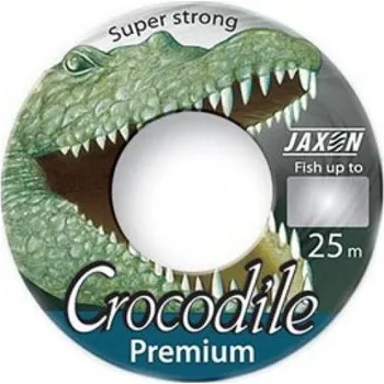 Vlasec Jaxon Crocodile PREMIUM 300m Průměr 0,27mm