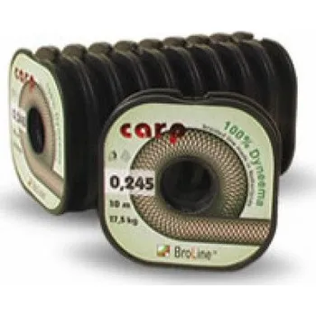 Broline Carp Hnědá Průměr 0,24mm