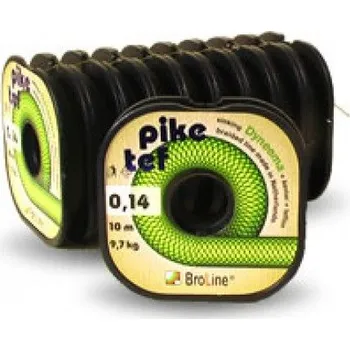 Broline Pike Tef Průměr 0,14mm
