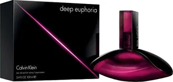 Dámský parfém Calvin Klein Deep Euphoria W EDP