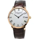 Pánské hodinky FREDERIQUE CONSTANT Slimline Automatic FC-306MR4S4