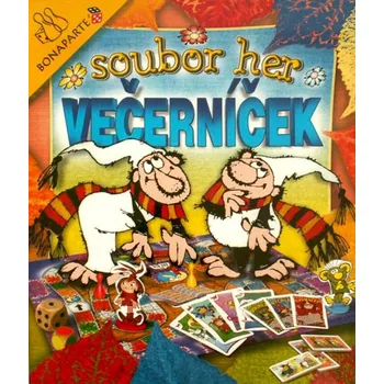 Bonaparte Soubor her Večerníček