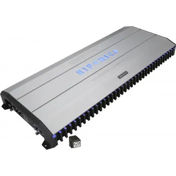 Auto Hi-Fi HIFONICS Brutus BRX9000D - Zesilovač do auta 1 x 1600 / 3000 / 4500 W RMS