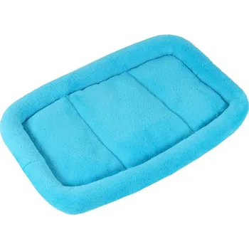 Pelíšek pro psa O´LALA PETS Podložka do přepravky, klece pro psa 92 x 92cm A31