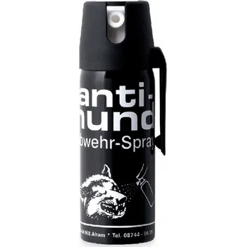 Obranný sprej Obranný sprej proti agresivním psům Anti-Hund