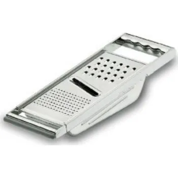 Struhadlo Lacor Struhadlo s nádobkou (Nerezové struhadlo s nádobkou)