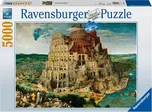 Ravensburger Babylonská věž 5000 dílků