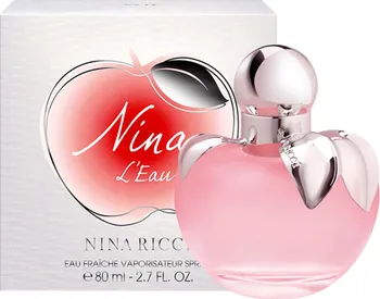 Dámský parfém Nina Ricci Nina L´Eau W EDT