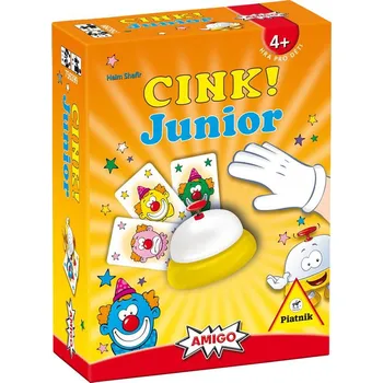 Desková hra Piatnik Cink! Junior