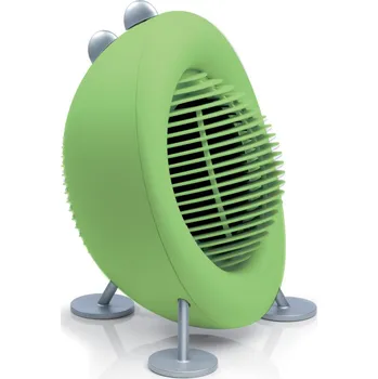 Teplovzdušný ventilátor Stadler Form Max, limetkový