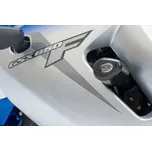 R&G Racing Aero padací chrániče, Suzuki GSX650 F '10-